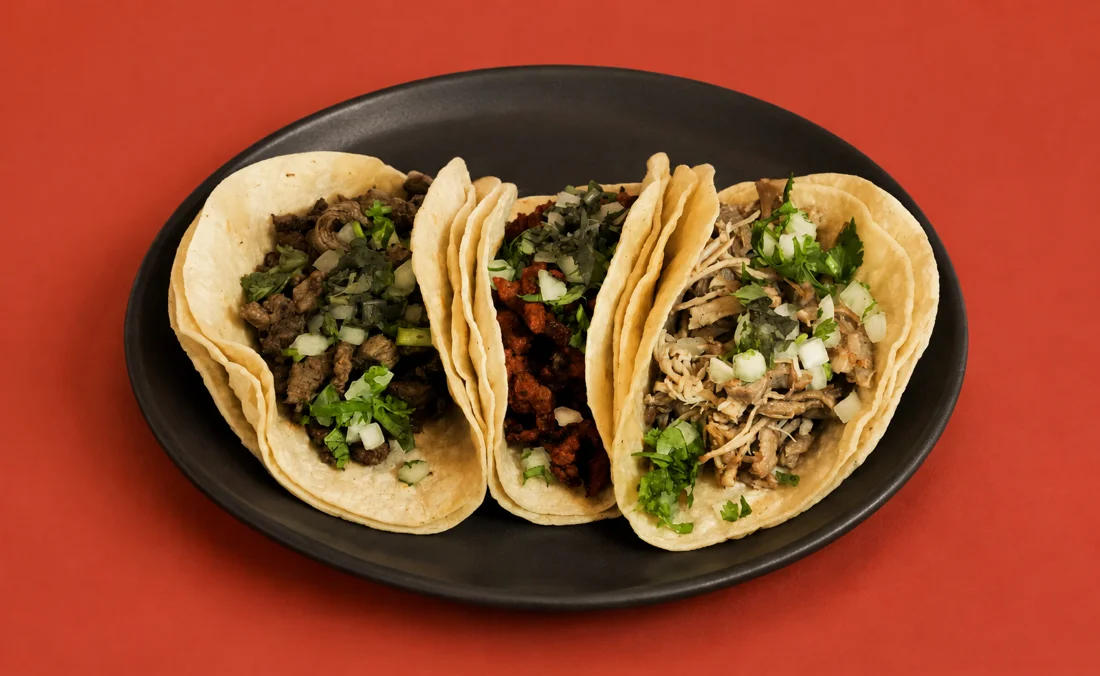 Tacos para disfrutar
